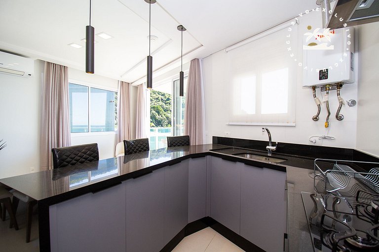 Varandas do Atlântico 402B – Frente Mar em Bombas