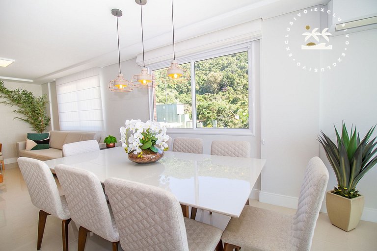 Varandas do Atlântico 402B – Frente Mar em Bombas