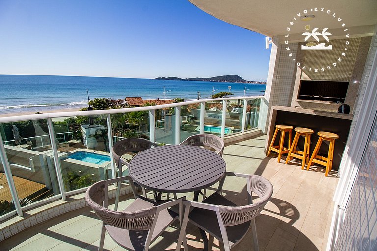 Varandas do Atlântico 402B – Frente Mar em Bombas