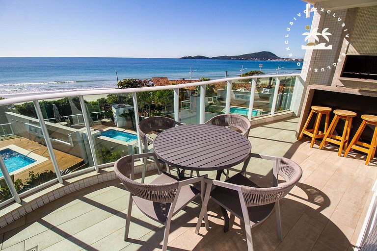 Varandas do Atlântico 402B – Frente Mar em Bombas