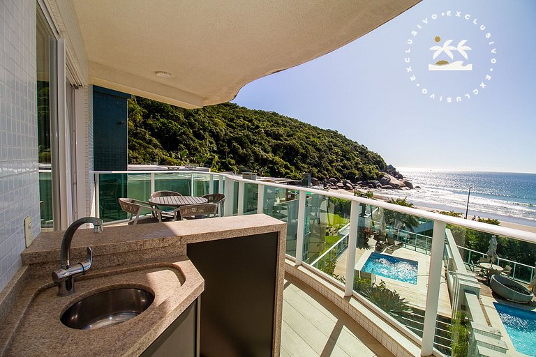 Varandas do Atlântico 402B – Frente Mar em Bombas