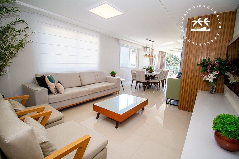 Varandas do Atlântico 402B – Frente Mar em Bombas