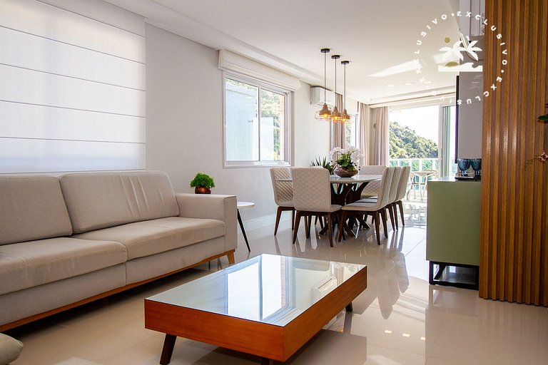 Varandas do Atlântico 402B – Frente Mar em Bombas