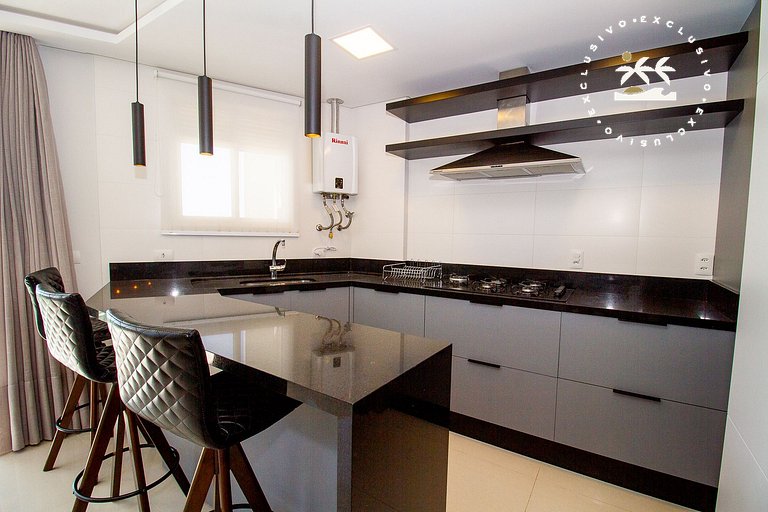 Varandas do Atlântico 402B – Frente Mar em Bombas