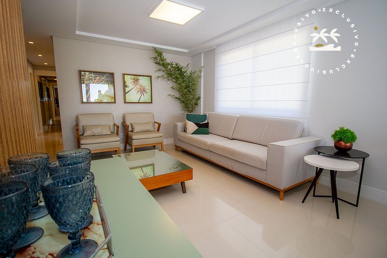 Varandas do Atlântico 402B - Apartamento com vista fantástic