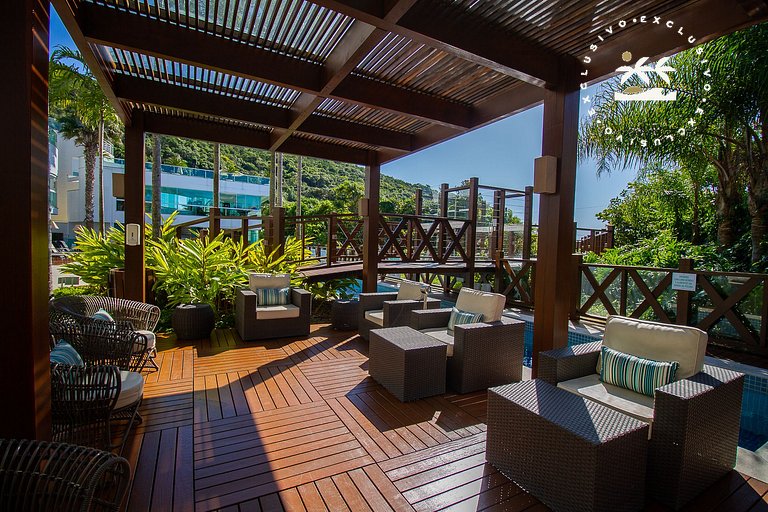 Varandas do Atlântico 402B – Frente Mar em Bombas