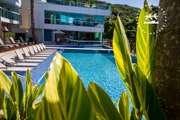 Varandas do Atlântico 402B – Frente Mar em Bombas