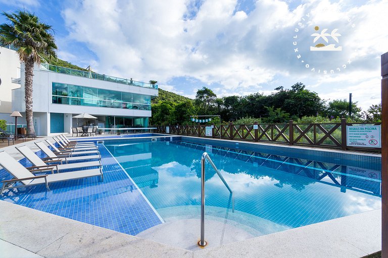 Varandas do Atlântico 402B – Frente Mar em Bombas