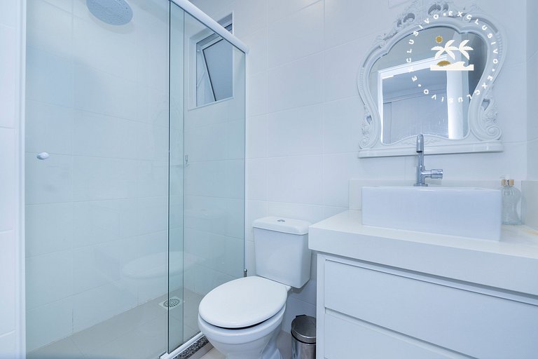 Cardeal 501C - Cobertura com 3 quartos e piscina privativa à