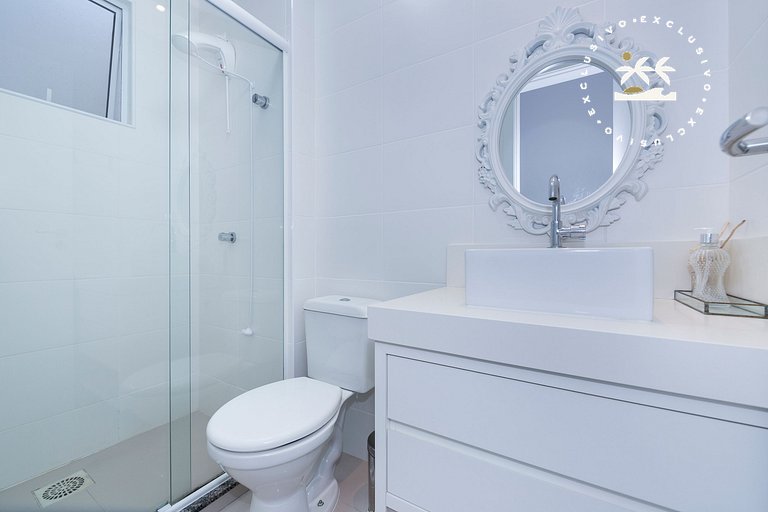 Cardeal 501C - Cobertura com 3 quartos e piscina privativa à