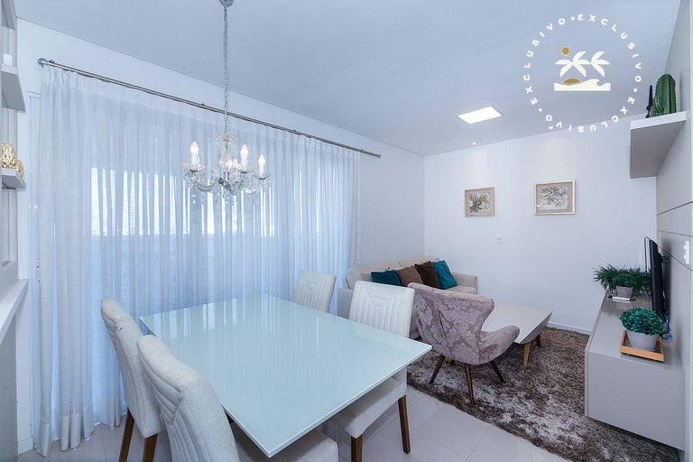 Cardeal 501C - Cobertura com 3 quartos e piscina privativa à