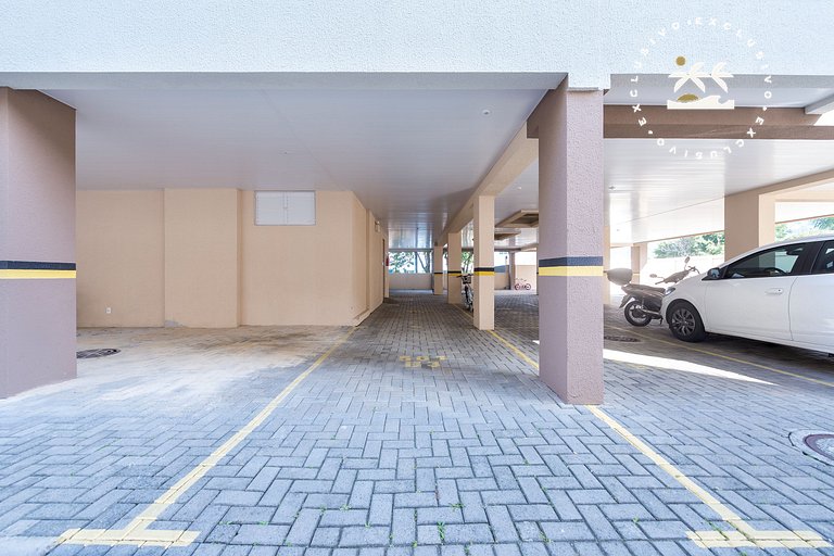 Cardeal 501C - Cobertura com piscina privativa na praia de B