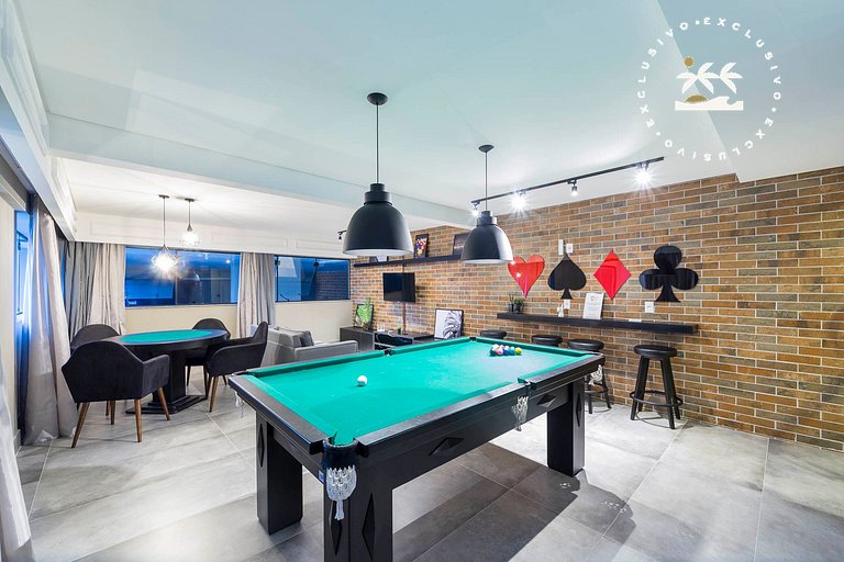 Terrazzo 402B - 2 suites - 1 plaza de estacionamiento | Play