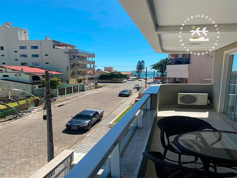 Palazzo Toscano 201 - Apto 3 quartos à 100 metros da praia d