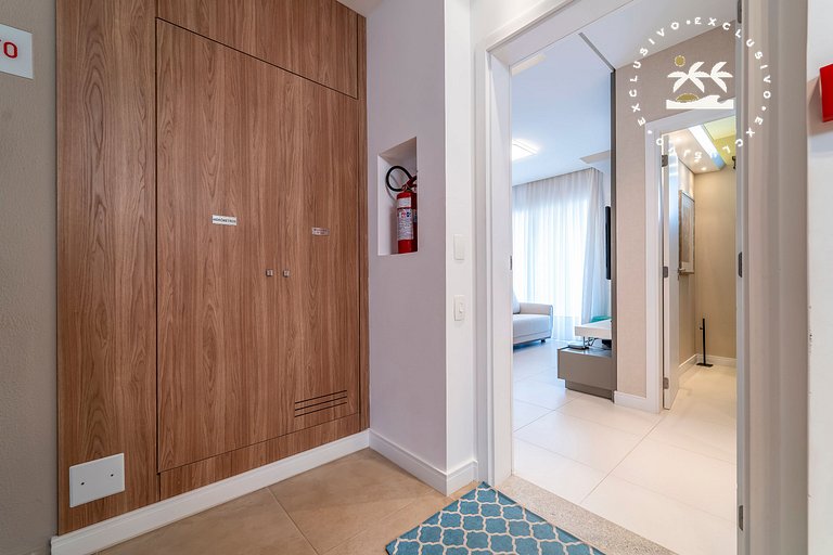 Punta Blu 102v5 - Excelente apartamento em condomínio de lux
