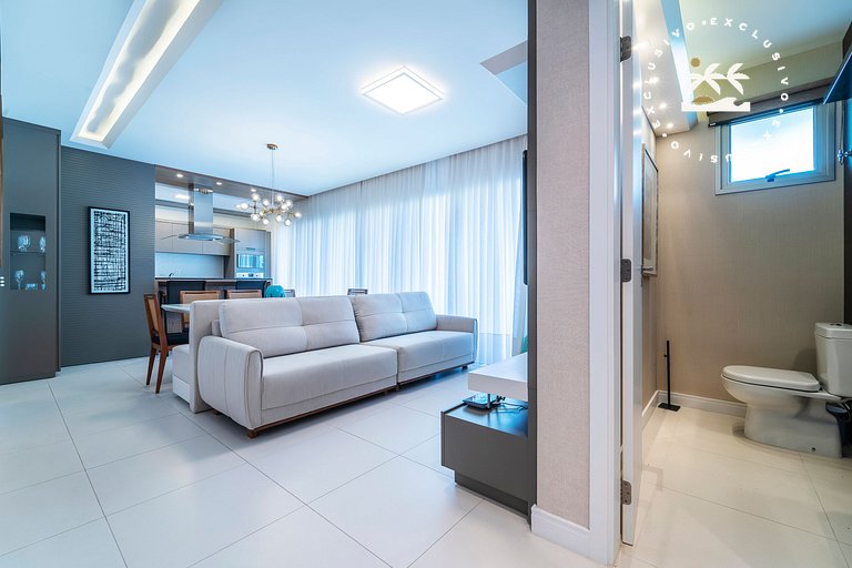 Punta Blu 102v5 - Apto 4 quartos em condomínio de luxo - 50