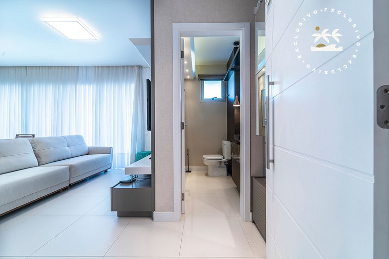 Punta Blu 102v5 - Excelente apartamento em condomínio de lux
