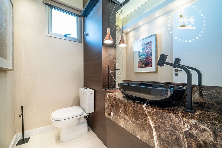 Punta Blu 102v5 - Excelente apartamento em condomínio de lux
