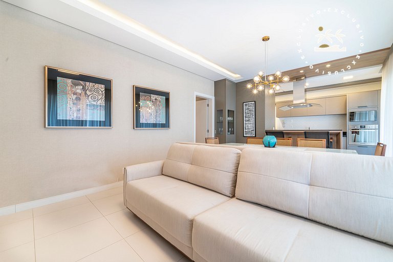 Punta Blu 102v5 - Excelente apartamento em condomínio de lux