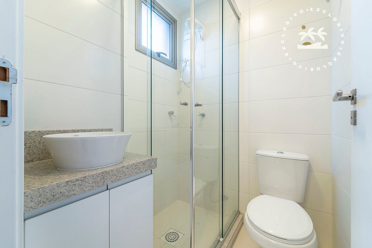 Punta Blu 102v5 - Excelente apartamento em condomínio de lux