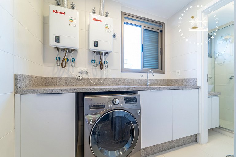 Punta Blu 102v5 - Excelente apartamento em condomínio de lux