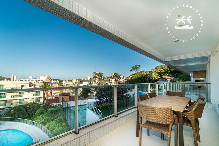 Punta Blu 102v5 - Excelente apartamento em condomínio de lux