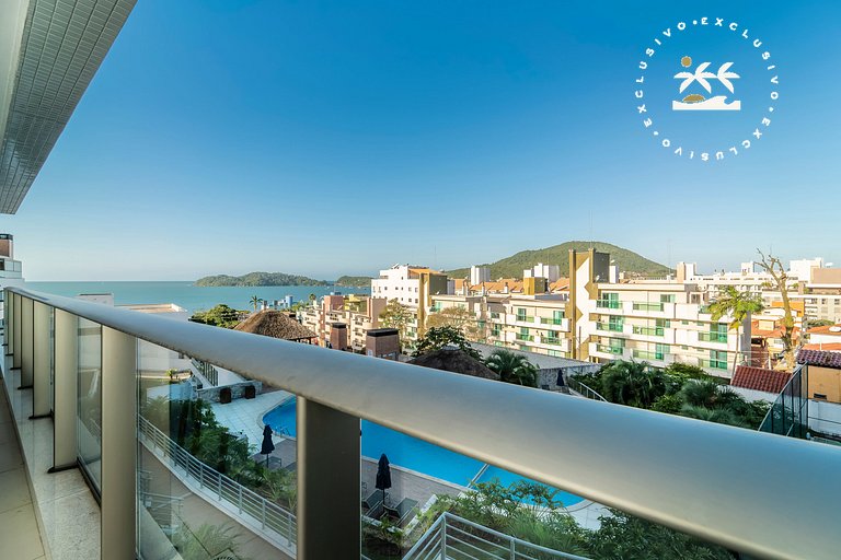 Punta Blu 102v5 - Excelente apartamento em condomínio de lux