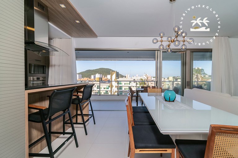 Punta Blu 102v5 - Excelente apartamento em condomínio de lux