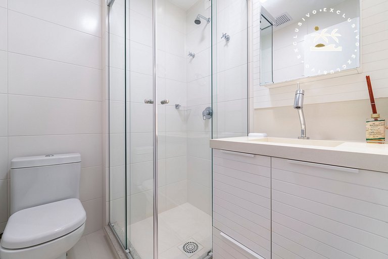 Punta Blu 102v5 - Excelente apartamento em condomínio de lux