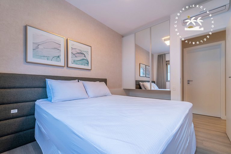 Punta Blu 102v5 - Excelente apartamento em condomínio de lux