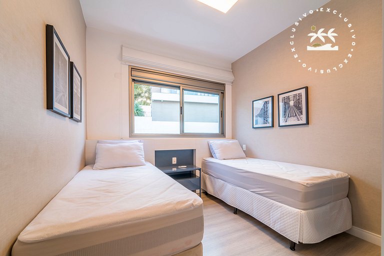 Punta Blu 102v5 - Excelente apartamento em condomínio de lux