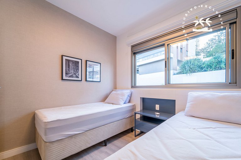 Punta Blu 102v5 - Apto 4 quartos em condomínio de luxo - 50