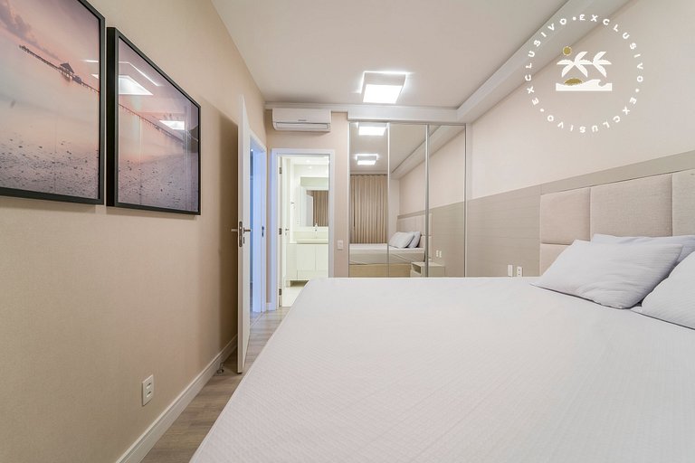 Punta Blu 102v5 - Apto 4 quartos em condomínio de luxo - 50
