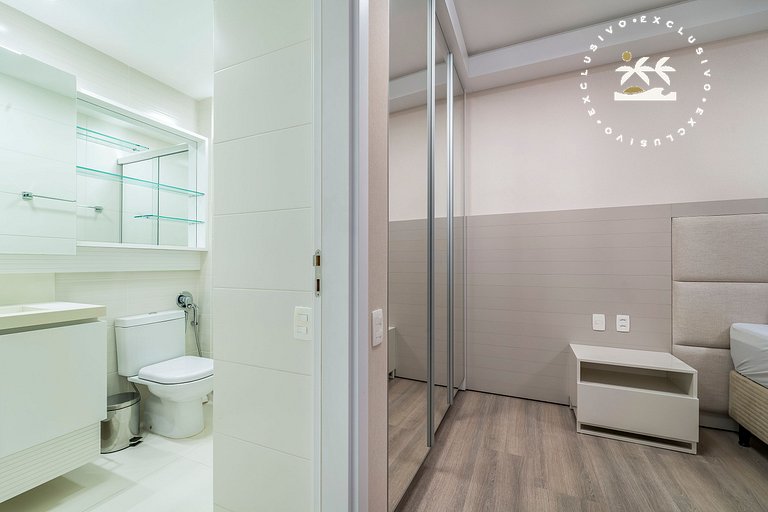 Punta Blu 102v5 - Excelente apartamento em condomínio de lux