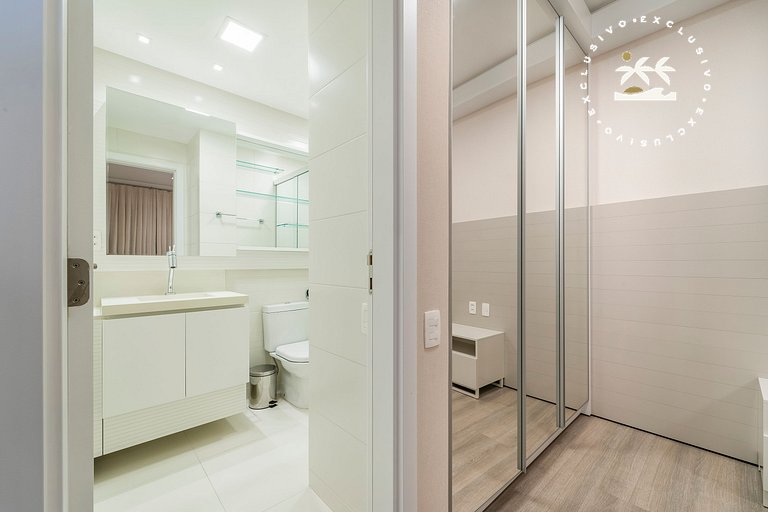 Punta Blu 102v5 - Excelente apartamento em condomínio de lux
