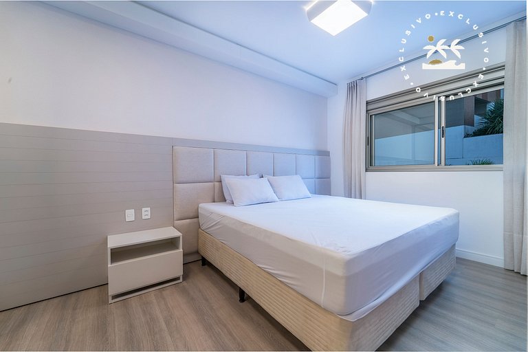 Punta Blu 102v5 – 4 Quartos - 2 Vagas de Garagem | Praia do