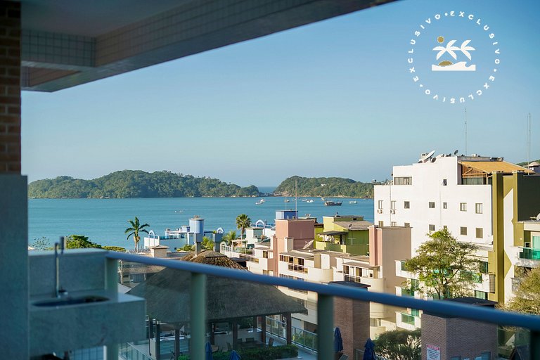 Punta Blu 102v5 - Excelente apartamento em condomínio de lux