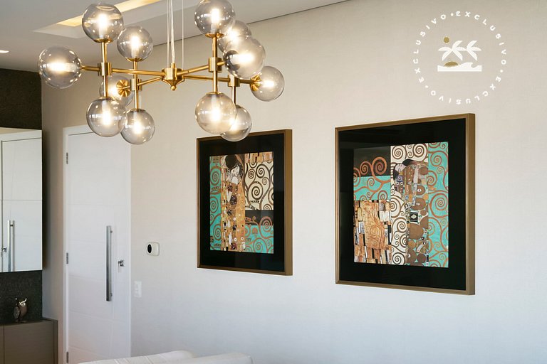 Punta Blu 102v5 - Excelente apartamento em condomínio de lux