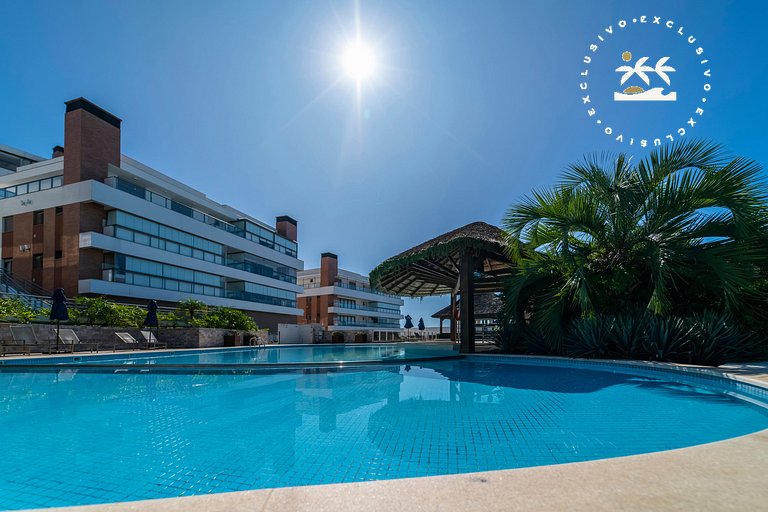 Punta Blu 102v5 – 4 Quartos - 2 Vagas de Garagem | Praia do