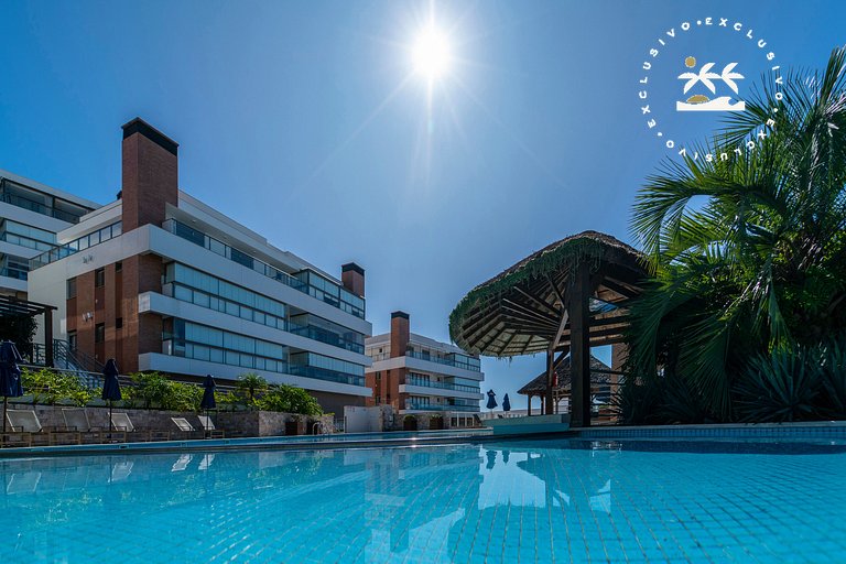 Punta Blu 102v5 – 4 Quartos - 2 Vagas de Garagem | Praia do