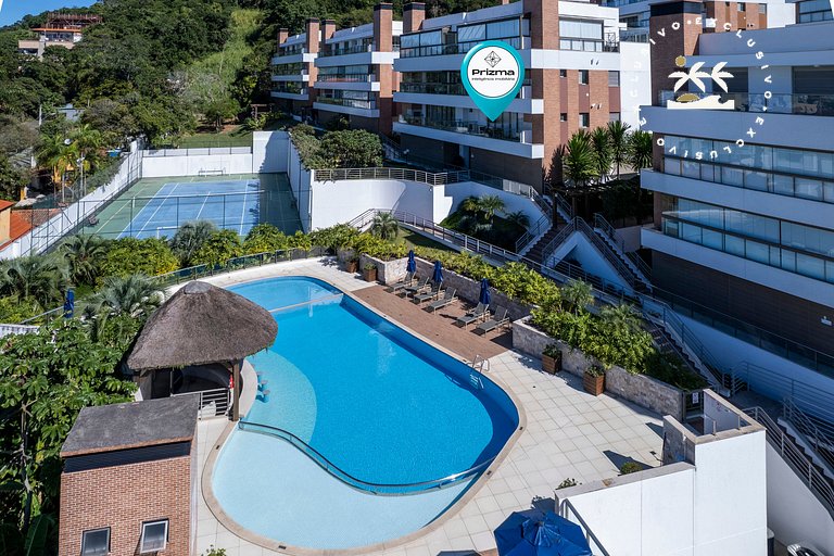 Punta Blu 102v5 – 4 Quartos - 2 Vagas de Garagem | Praia do