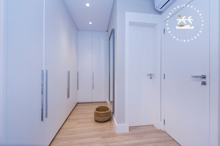 Varandas do Atlântico 503B – Frente Mar em Bombas