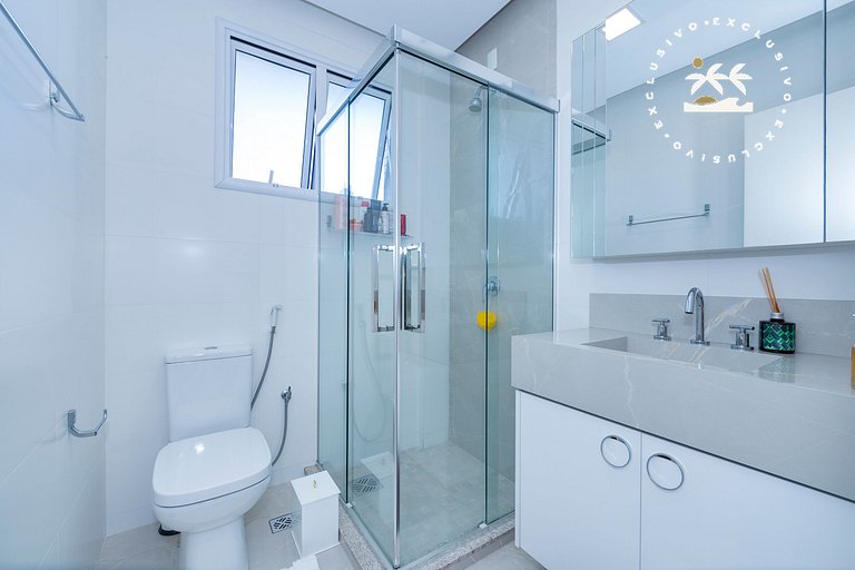 Varandas do Atlântico 503B – Frente Mar em Bombas