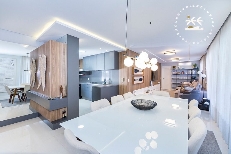 Varandas do Atlântico 503B – Frente Mar em Bombas