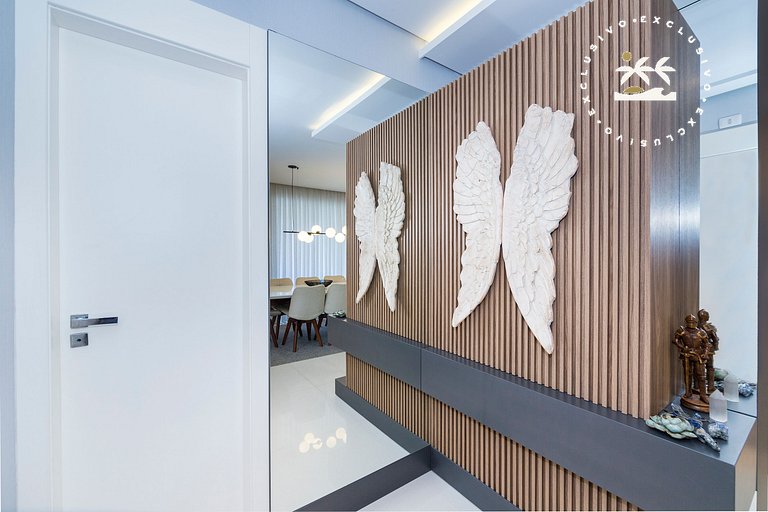 Varandas do Atlântico 503B – Frente Mar em Bombas