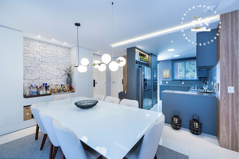 Varandas do Atlântico 503B – Frente Mar em Bombas