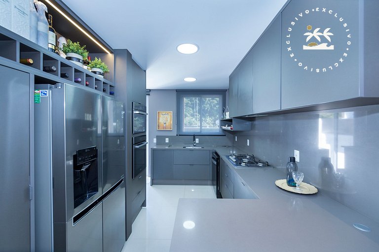 Varandas do Atlântico 503B – Frente Mar em Bombas