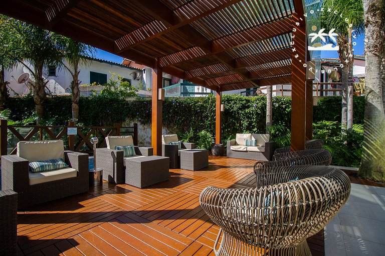 Varandas do Atlântico 503B – Frente Mar em Bombas