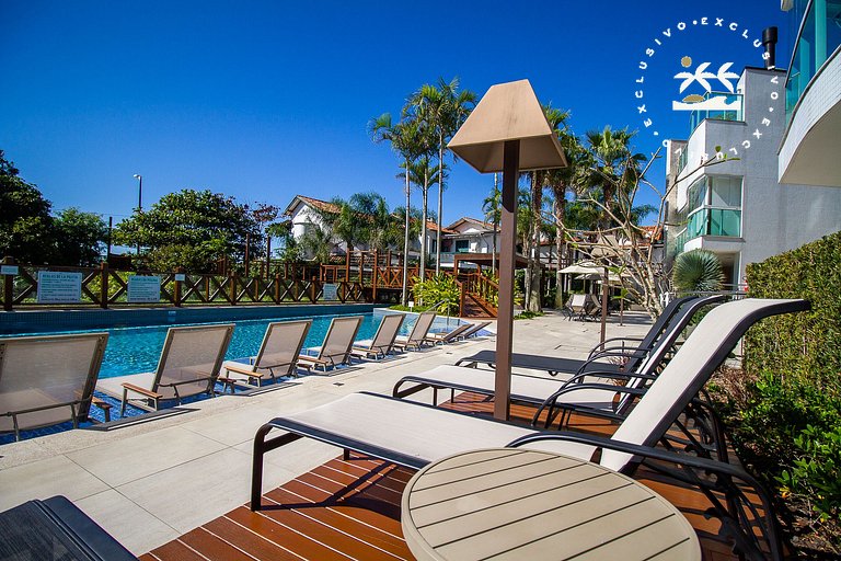 Varandas do Atlântico 503B – Frente Mar em Bombas