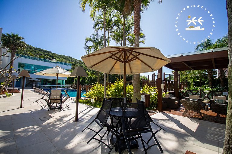 Varandas do Atlântico 503B – Frente Mar em Bombas